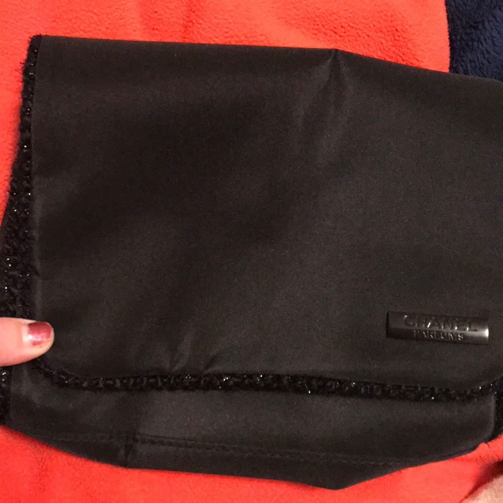 Chanel Makeup Bag